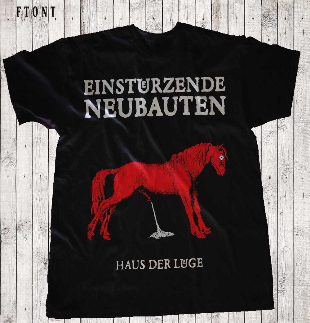 Einstürzende Neubauten T Shirt